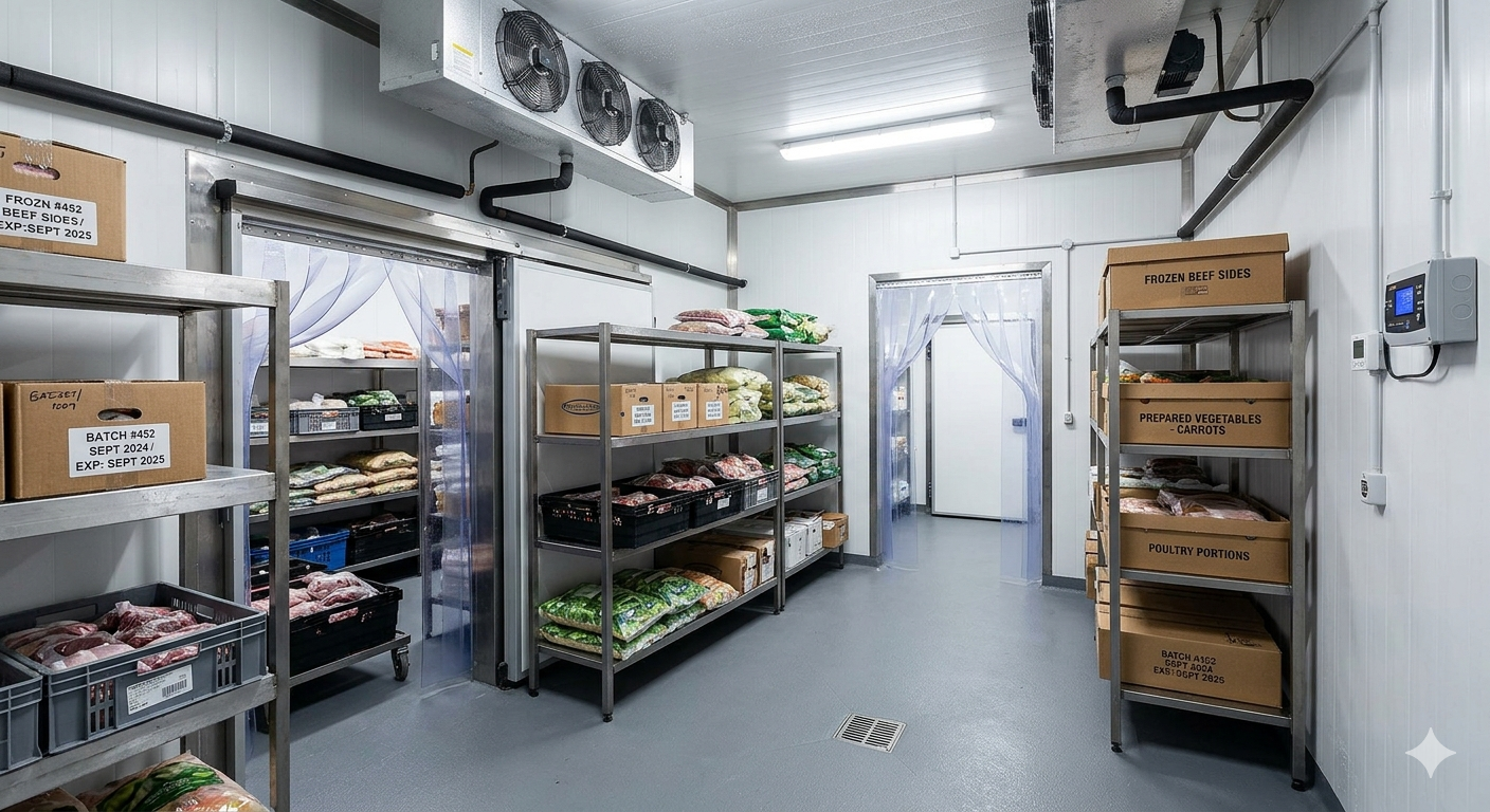FOOD PRESERVATION